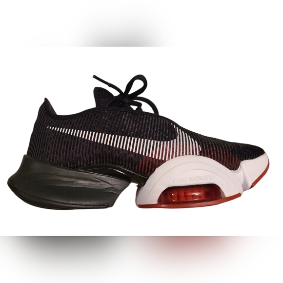 Nike Air Zoom super rep 2 size 6 black shoe - Picture 9 of 16